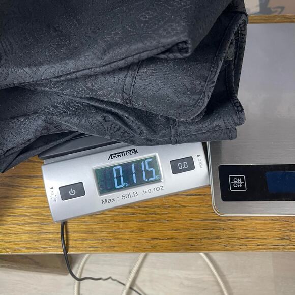 Ann Taylor women's 14 dress pants trousers slacks black MARGO capris cropped - Picture 11 of 13